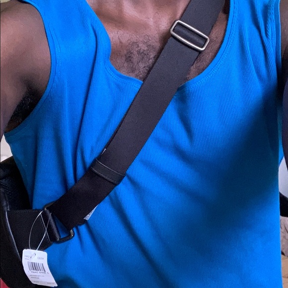 Coach Black Leather Shoulder/Crossbody bag - Picture 9 of 10